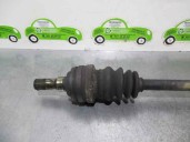 Recambio de transmision delantera derecha para lancia lancia y 1.2 cat referencia OEM IAM 1488A4000 1488A4000 