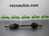 Recambio de transmision delantera izquierda para lancia lancia y 1.2 cat referencia OEM IAM 1488A4000 1488A4000 