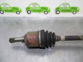 Recambio de transmision delantera izquierda para lancia lancia y 1.2 cat referencia OEM IAM 1488A4000 1488A4000 