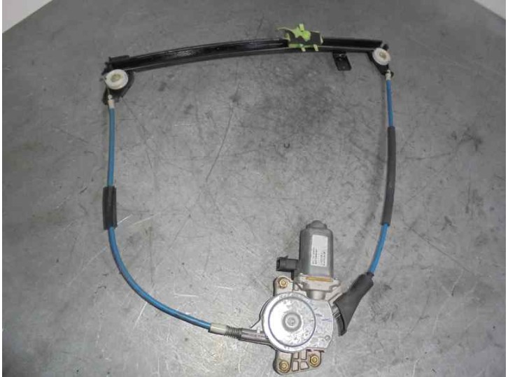 Replacement front right window regulator for Lancia Lancia Y 1.2 CAT OEM IAM reference 467785840 2 PINS 3 DOORS.