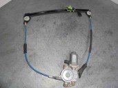 Replacement front right window regulator for Lancia Lancia Y 1.2 CAT OEM IAM reference 467785840 2 PINS 3 DOORS.