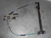 Replacement front right window regulator for Lancia Lancia Y 1.2 CAT OEM IAM reference 467785840 2 PINS 3 DOORS.