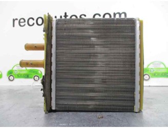 Recambio de radiador calefaccion / aire acondicionado para lancia lancia y 1.2 cat referencia OEM IAM 46558107 46558107 