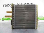 Recambio de radiador calefaccion / aire acondicionado para lancia lancia y 1.2 cat referencia OEM IAM 46558107 46558107 