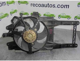 Recambio de electroventilador radiador aire acondicionado para lancia lancia y 1.2 cat referencia OEM IAM 8532100200 B832 MAGNET