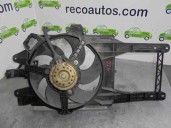Recambio de electroventilador radiador aire acondicionado para lancia lancia y 1.2 cat referencia OEM IAM 8532100200 B832 MAGNET