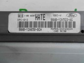 Recambio de centralita motor uce para ford focus berlina (cak) ambiente referencia OEM IAM 98AB12A650BGH DPC612 HATE