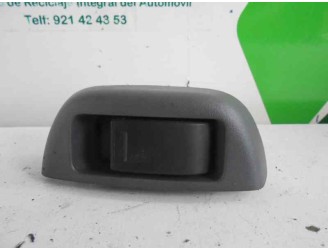 Recambio de mando elevalunas delantero derecho para peugeot 107 urban referencia OEM IAM 742320H010 