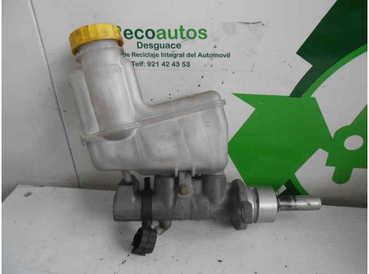 Recambio de bomba freno para seat malaga 1.5 cat referencia OEM IAM 0204224658 Y21322 BOSCH