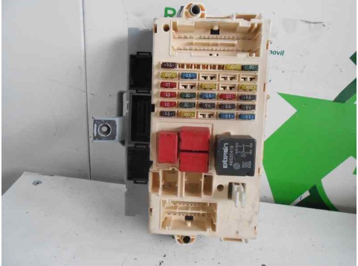 Recambio de caja electronica para fiat stilo (192) 1.6 16v cat referencia OEM IAM 4697609 501208530060 