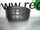 Replacement dashboard controls for Fiat Stilo (192) 1.6 16V CAT OEM IAM reference B569 