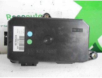 Replacement comfort module for Fiat Stilo (192) 1.6 16V CAT OEM IAM reference 46784224 46775024 12.40