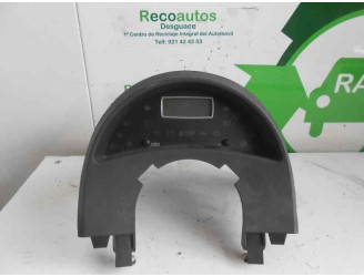 Recambio de pantalla multifuncion para citroën c8 2.2 hdi exclusive referencia OEM IAM 610578 610578 