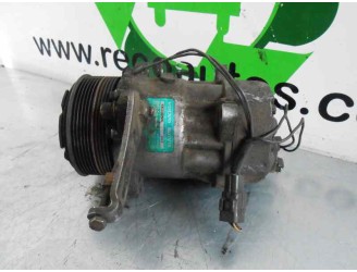 Recambio de compresor aire acondicionado para volvo serie 460 1.9 turbodiesel referencia OEM IAM 4969109524 1015 SANDEN