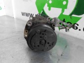 Recambio de compresor aire acondicionado para volvo serie 460 1.9 turbodiesel referencia OEM IAM 4969109524 1015 SANDEN