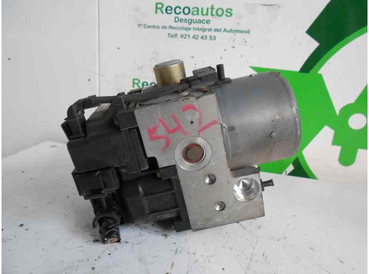 Recambio de abs para peugeot 406 berlina (s1/s2) 1.8 cat referencia OEM IAM 9625275080 0273004172 0265216458