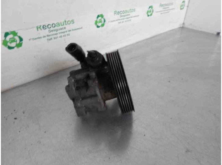 Replacement power steering pump for Citroën C8 2.2 HDi Exclusive OEM IAM reference 9647953580 7692955188 ZF