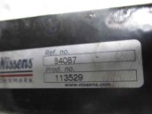 Recambio de radiador agua para subaru legacy berl./familiar b10 (bc/bjf) 2.2 cat referencia OEM IAM 45199AA110 54087 NISSENS