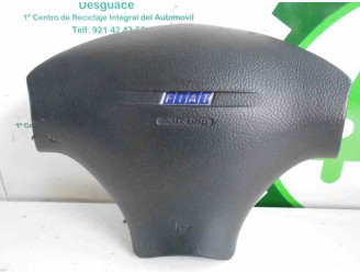Recambio de airbag delantero izquierdo para fiat bravo (182) 1.9 jtd cat referencia OEM IAM IGGK073B0817 07352514210 