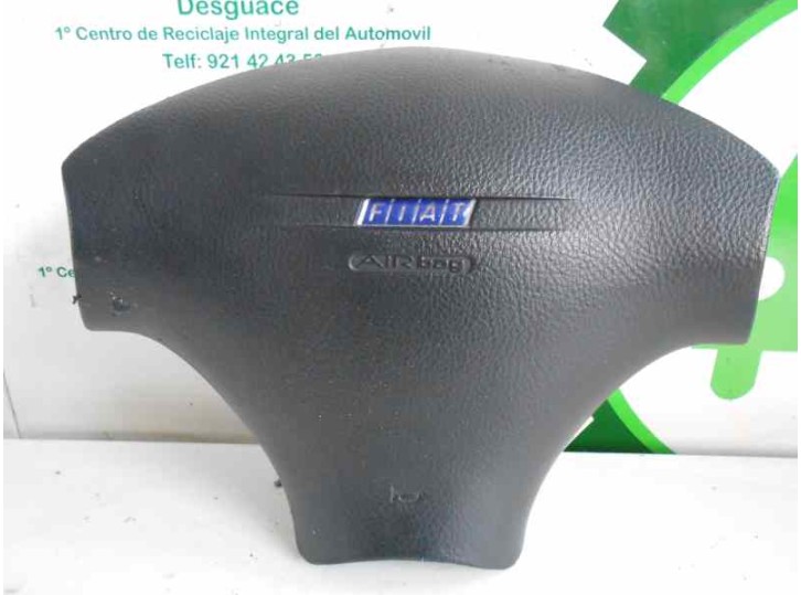 Recambio de airbag delantero izquierdo para fiat bravo (182) 1.9 jtd cat referencia OEM IAM IGGK073B0817 07352514210 