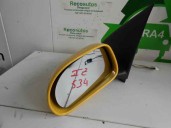 Replacement left wing mirror for Fiat Bravo (182) 1.9 JTD cat OEM IAM reference 0151682 5 PINS 