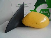 Replacement left wing mirror for Fiat Bravo (182) 1.9 JTD cat OEM IAM reference 0151682 5 PINS 