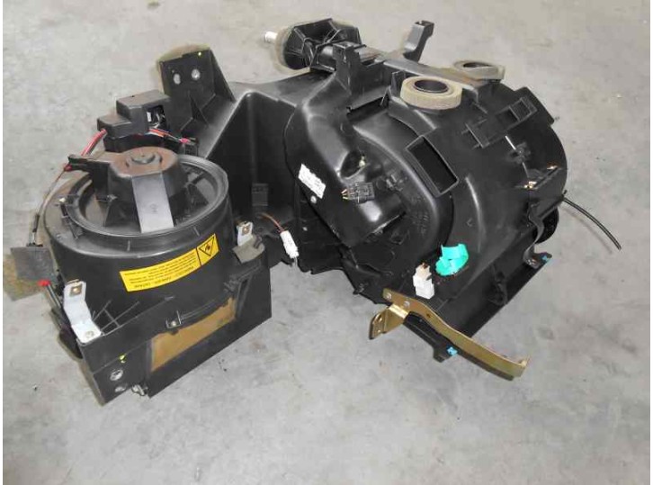 Recambio de calefaccion completa aire acondicionado para fiat bravo (182) 1.9 jtd cat referencia OEM IAM 735249450 735249450 