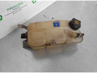 Replacement expansion tank for Fiat Bravo (182) 1.9 JTD cat OEM IAM reference 60693147 60693147 