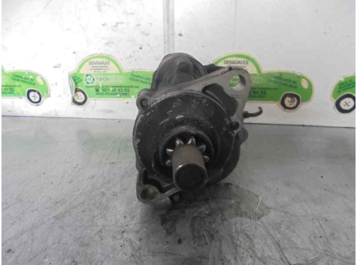 Recambio de motor arranque para mg serie 200 (xw) 216 coupe referencia OEM IAM D7R2127E3 D7R2127E3 VALEO