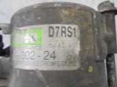 Replacement starter motor for MG series 200 (XW) 216 coupe OEM IAM reference D7R2127E3 D7R2127E3 VALEO