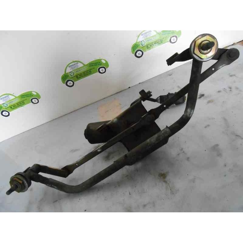 Recambio de motor limpia delantero para citroen evasion 2.0 hdi referencia OEM IAM 53548702  