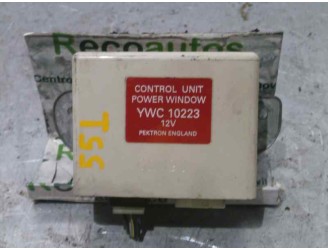 Recambio de modulo electronico para mg serie 200 (xw) 216 coupe referencia OEM IAM YWC10223  