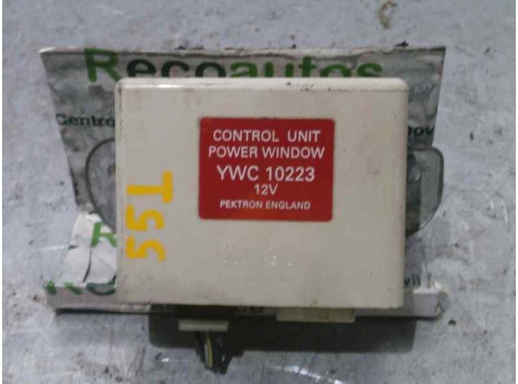 Recambio de modulo electronico para mg serie 200 (xw) 216 coupe referencia OEM IAM YWC10223 