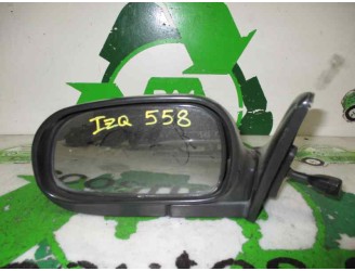 Recambio de retrovisor izquierdo para toyota corolla (e11) 1.4 16v cat referencia OEM IAM 8794002182 MANUAL 