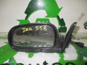 Recambio de retrovisor izquierdo para toyota corolla (e11) 1.4 16v cat referencia OEM IAM 8794002182 MANUAL 