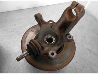 Recambio de mangueta delantera izquierda para mercedes-benz clase e (w124) berlina d 250 (124.125) referencia OEM IAM 1243300420