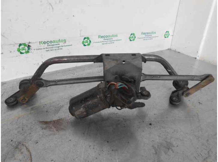 Recambio de motor limpia delantero para citroën jumpy 2.0 hdi cat (rhx / dw10bted) referencia OEM IAM 9406405938 