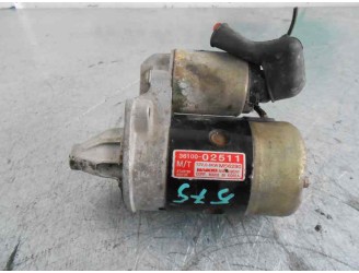 MOTOR ARRANQUE 3610002511 3610002511 