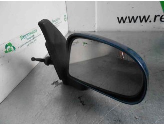 Recambio de retrovisor derecho para hyundai atos (mx) 1.0 cat referencia OEM IAM 010139 MANUAL 