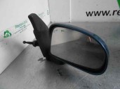 Replacement right wing mirror for Hyundai Atos (MX) 1.0 CAT OEM IAM reference 010139 MANUAL 