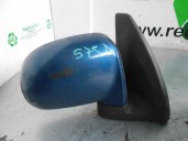 Replacement right wing mirror for Hyundai Atos (MX) 1.0 CAT OEM IAM reference 010139 MANUAL 