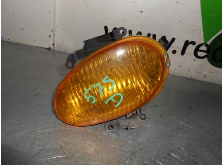 Replacement right fog light for Hyundai Atos (MX) 1.0 CAT OEM IAM reference G4HC G4HC 