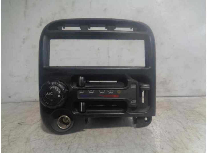 Recambio de mando calefaccion / aire acondicionado para hyundai atos (mx) 1.0 cat referencia OEM IAM 9725002001 