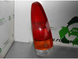 Recambio de piloto trasero derecho para hyundai atos (mx) 1.0 cat referencia OEM IAM 9240102010 9240102010 