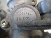 Recambio de caja mariposa para daewoo aranos 2.0 cat referencia OEM IAM 92061459 