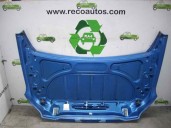 Recambio de porton trasero para peugeot 206 cc 1.6 16v cat referencia OEM IAM TAPA MALETERO AZUL 2 PUERTAS