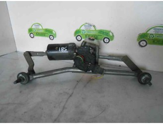 Replacement front wiper motor for Peugeot 206 CC 1.6 16V CAT OEM IAM reference 0390241360 BOSCH