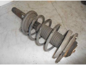 Replacement front right shock absorber for Peugeot 206 CC 1.6 16V CAT OEM IAM reference 6640208480 