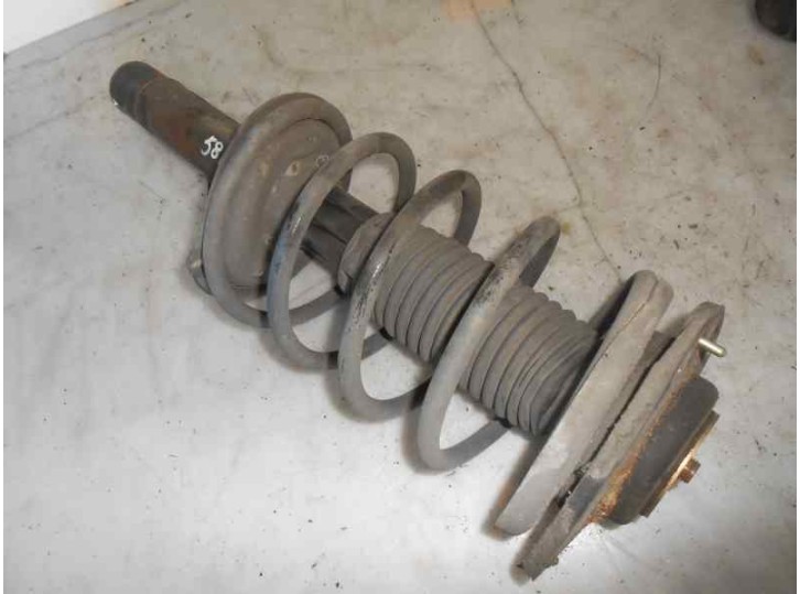 Recambio de amortiguador delantero derecho para peugeot 206 cc 1.6 16v cat referencia OEM IAM 6640208480 