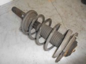 Recambio de amortiguador delantero derecho para peugeot 206 cc 1.6 16v cat referencia OEM IAM 6640208480 